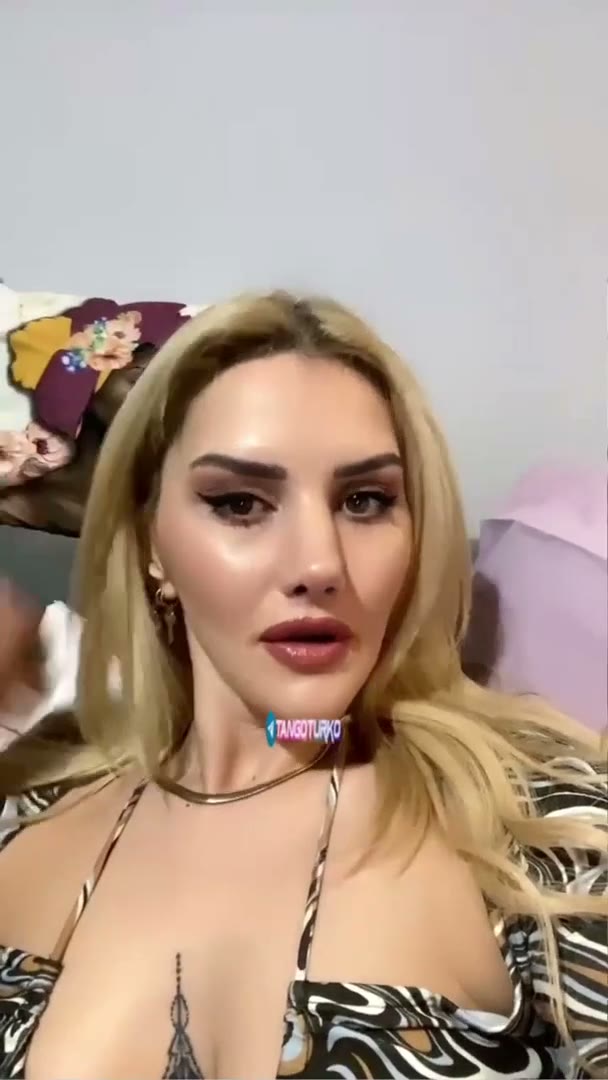 Güncel Türk Porno: Tango EcemSu Tango ifşa videoları Part 10
