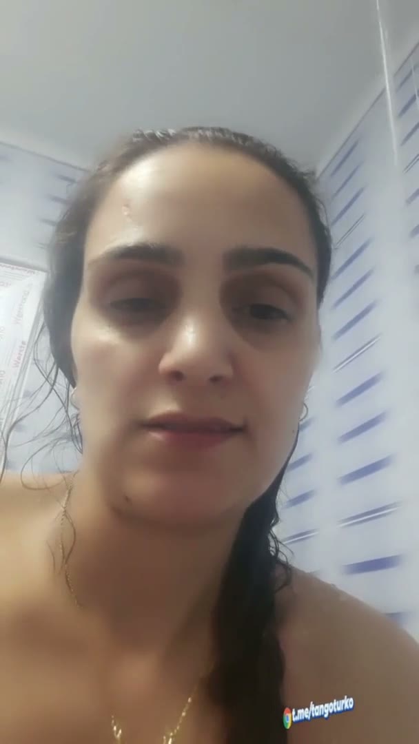 Türk İfşa - Türbanlı Kimsesiz Merve Tango ifşa videoları part 18