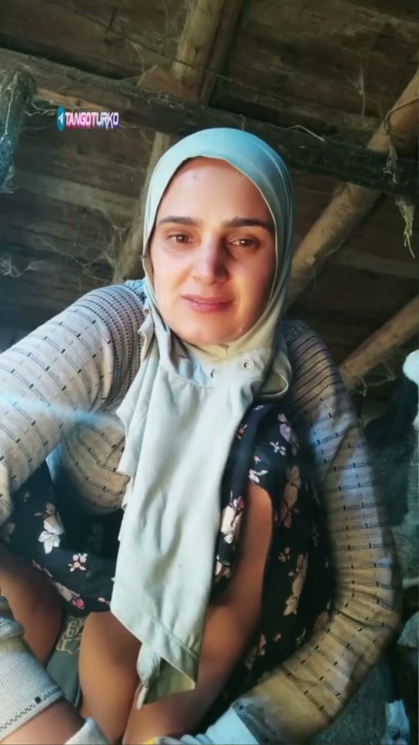 Türbanlı Kimsesiz Merve Tango ifşa... | Türbanlı Türk Porno