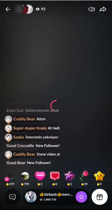 Türbanlı Tango: Türbanlı Kimsesiz Merve Tango ifşa...
